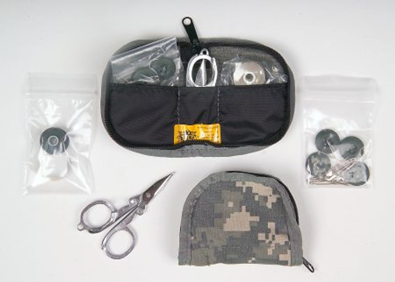 Raine® Military Sewing Kit Model-0024Various